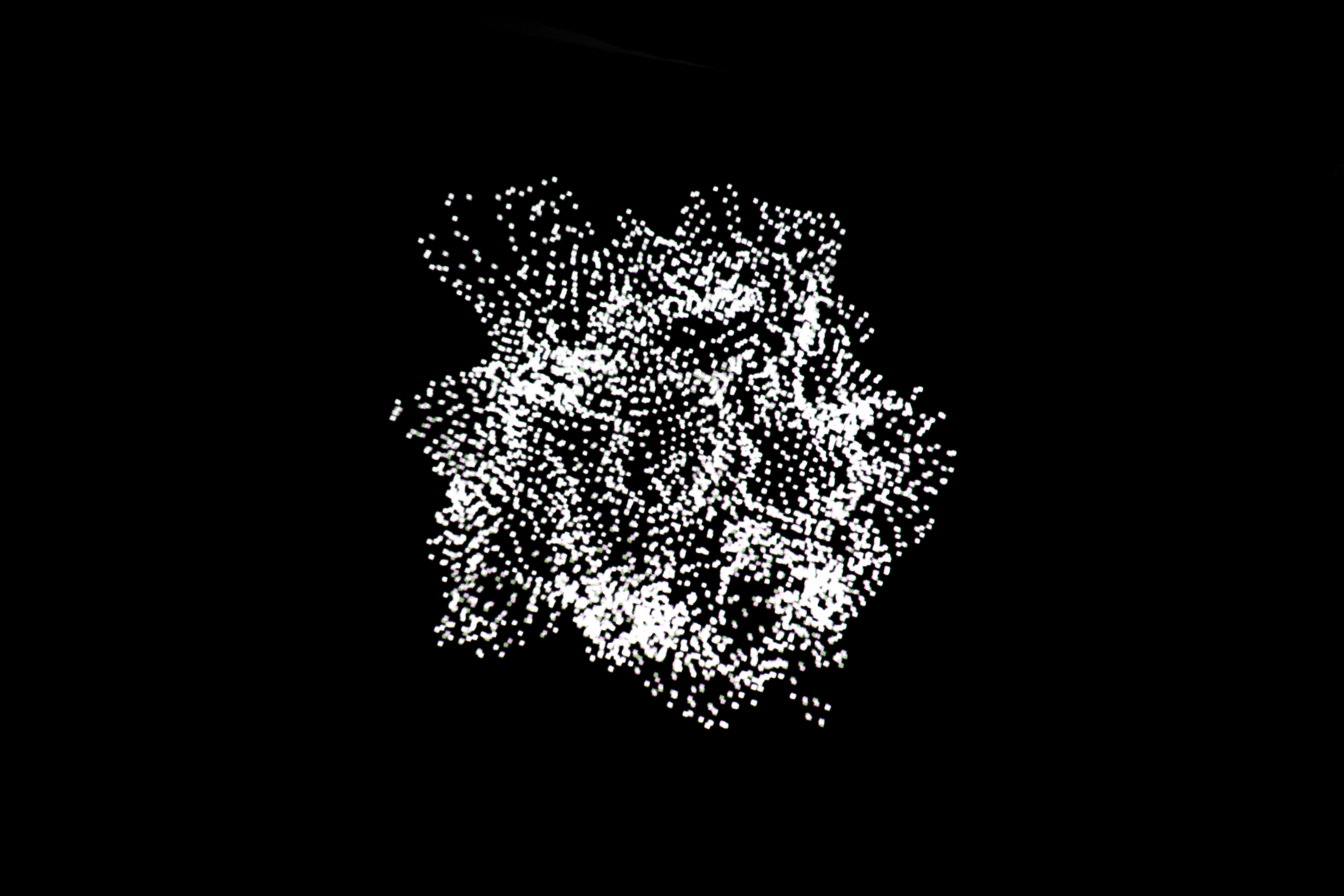 fase caotica del sistema