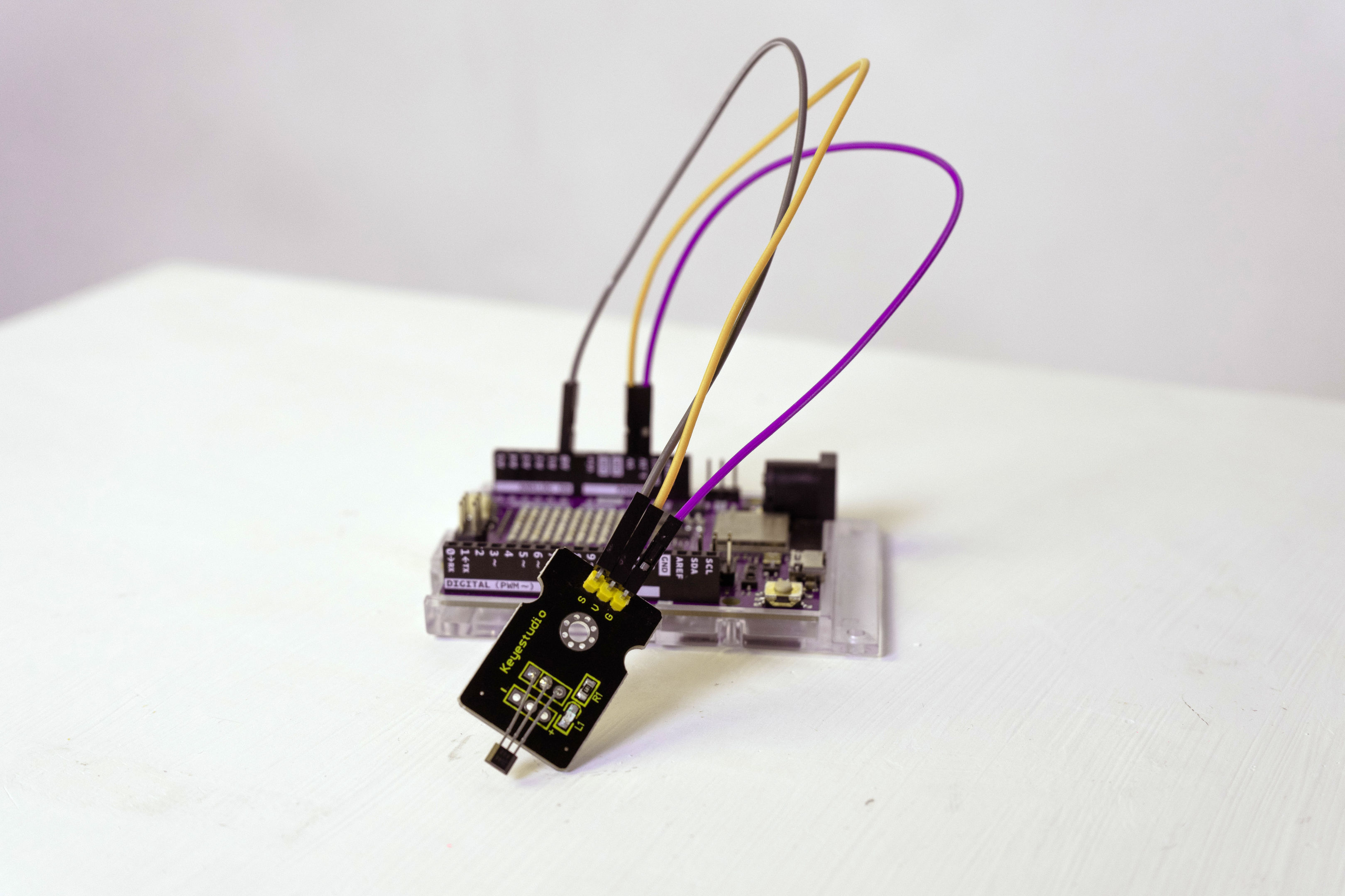 Sensore della conduttività magnetica 